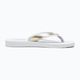 PUMA Sandy Flip Metallic Shine Damen Flip Flops puma weiß/puma gold 2