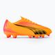 PUMA Ultra Play FG/AG sunset glow/puma schwarz/sun stream Fußballschuhe 2