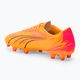 PUMA Ultra Play FG/AG sunset glow/puma schwarz/sun stream Fußballschuhe 3