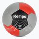 Kempa Spectrum Synergy Pro Handball grau/rot Größe 2
