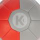 Kempa Spectrum Synergy Pro Handball grau/rot Größe 2 4
