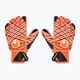 Torwarthandschuh uhlsport Soft Resist + Flex Frame fluo orange/weiß/schwarz