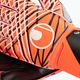 Torwarthandschuh uhlsport Soft Resist + Flex Frame fluo orange/weiß/schwarz 3