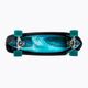 Surfskate Skateboard Carver C7 Raw 32" Super Surfer 22 Complete schwarz-blau