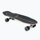Surfskate Skateboard Carver CX Raw 31.25" Super Slab 221 Complete schwarz-gelb C1121199 2