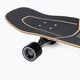 Surfskate Skateboard Carver CX Raw 31.25" Super Slab 221 Complete schwarz-gelb C1121199 6