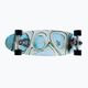 Surfskate Skateboard Carver Lost C7 Raw 32" Quiver Killer 221 Complete blau-weiß L1131117