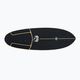 Surfskate Skateboard Carver Lost C7 Raw 32" Quiver Killer 221 Complete blau-weiß L1131117 4