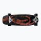 Surfskate Skateboard Carver C7 Raw 31.25" Knox Phoenix 222 Complete schwarz-rot C11311133