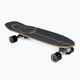 Surfskate Skateboard Carver C7 Raw 31.25" Knox Phoenix 222 Complete schwarz-rot C11311133 2