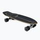 Surfskate Skateboard Carver CX Raw 31" Resin 222 Complete blau-weiß C11211135 2