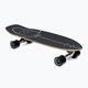 Surfskate Skateboard Carver CX Raw 3.25" Firefly 222 Complete orange-weiß C11211136 2