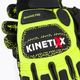 KinetiXx Tarik Race WC Skihandschuh schwarz/gelb 7021-260-01 4