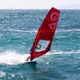 GA Sails Hybrid Windsurfing Segel - HD rot GA-020122AG16 2