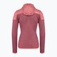 Damen-Trekking-Sweatshirt Ortovox Ladiz Hybrid rosa 86959 2