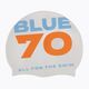 BlueSeventy Silikon-Schwimmkappe BL301 weiß