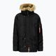 Alpha Industries Herrenjacke N-3B VF schwarz