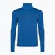 Herren-Ski-Sweatshirt Descente Descente 1/4 Zip 52 blau DWMUGB28 4