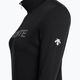 Damen-Ski-Sweatshirt Descente Laurel schwarz 7