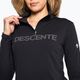 Damen-Ski-Sweatshirt Descente Laurel schwarz 3