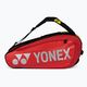 YONEX Pro Schlägertasche Badminton rot 92026 2