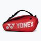 YONEX Pro Schlägertasche Badminton rot 92029 2