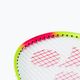 YONEX Nanoflare 100 Badmintonschläger gelb 6