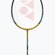 YONEX Nanoflare 001 Feel Badmintonschläger gold 4