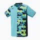 Herren Tennis-T-Shirt YONEX Rundhalsausschnitt blau CPM105043NB 4