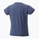 Damen-Tennisshirt YONEX 16689 Praxis Nebel blau 2