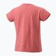 Damen-Tennisshirt YONEX 16689 Practice geranium pink 2