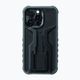 Handyhülle Topeak RideCase iPhone 14 Pro schwarz-grau T-TT9876BG