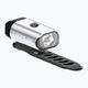 Vordere Fahrradlampe Lezyne Mini Drive 400XL Front gloss silver