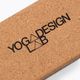 Yoga Design Lab Kork Yoga Würfel braun BL-Kork-Mandala schwarz 5