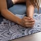 Yoga Design Lab Combo Yoga Reisematte 1 5 mm marineblau Mandala Sapphire 6