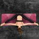 Yoga Design Lab Unendlichkeit Yoga-Matte 3 mm rosa Mandala Rose 6