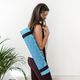 Yoga Design Lab Flow Pure 6 mm blau Mandala Aqua Yogamatte 9