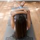 Yoga Design Lab Flow Pure 6 mm grün Mandala Holzkohle Yogamatte 5