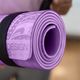 Yoga Design Lab Flow Pure 6 mm lila Mandala Lavendel Yogamatte 8