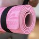 Yoga Design Lab Flow Pure 6 mm rosa Mandala Rose Yogamatte 8