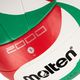 Molten Volleyball V5M2000-5 weiß/grün/rot Größe 5 3
