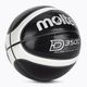 Molten Basketball B6D3500-KS schwarz/silber Größe 6 2