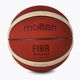 Geschmolzener FIBA-Basketball orange B6G5000
