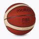 Geschmolzener FIBA-Basketball orange B6G5000 2