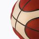 Geschmolzener FIBA-Basketball orange B6G5000 3