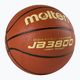 Geschmolzener Basketball orange B5C3800-L 2