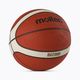 Geschmolzener FIBA-Basketball orange B5G2000 2