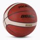 Geschmolzener Basketball orange B5G1600 2