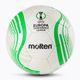 Molten offiziellen UEFA Conference League 2021/22 Fußball weiß und grün F5C5000