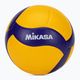Mikasa Volleyball gelb und blau V300W
